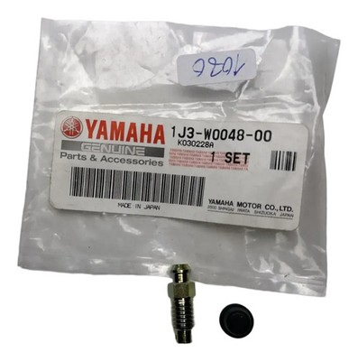 Yamaha Entlüftungsschraubensatz