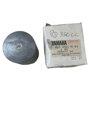 Yamaha Kolben Standardmaß