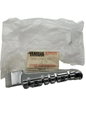 Yamaha Fußraste hinten